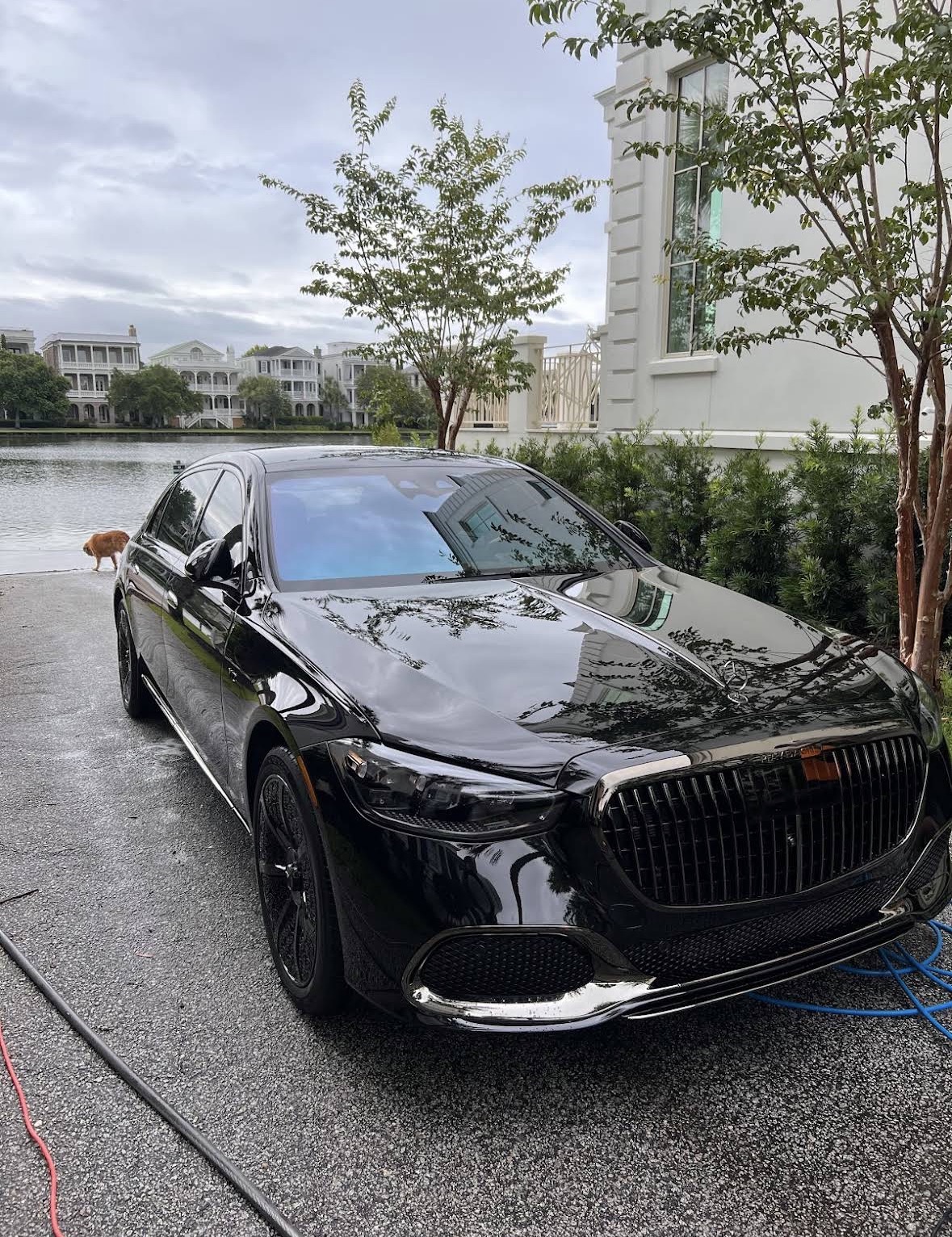 Mercedes-Maybach