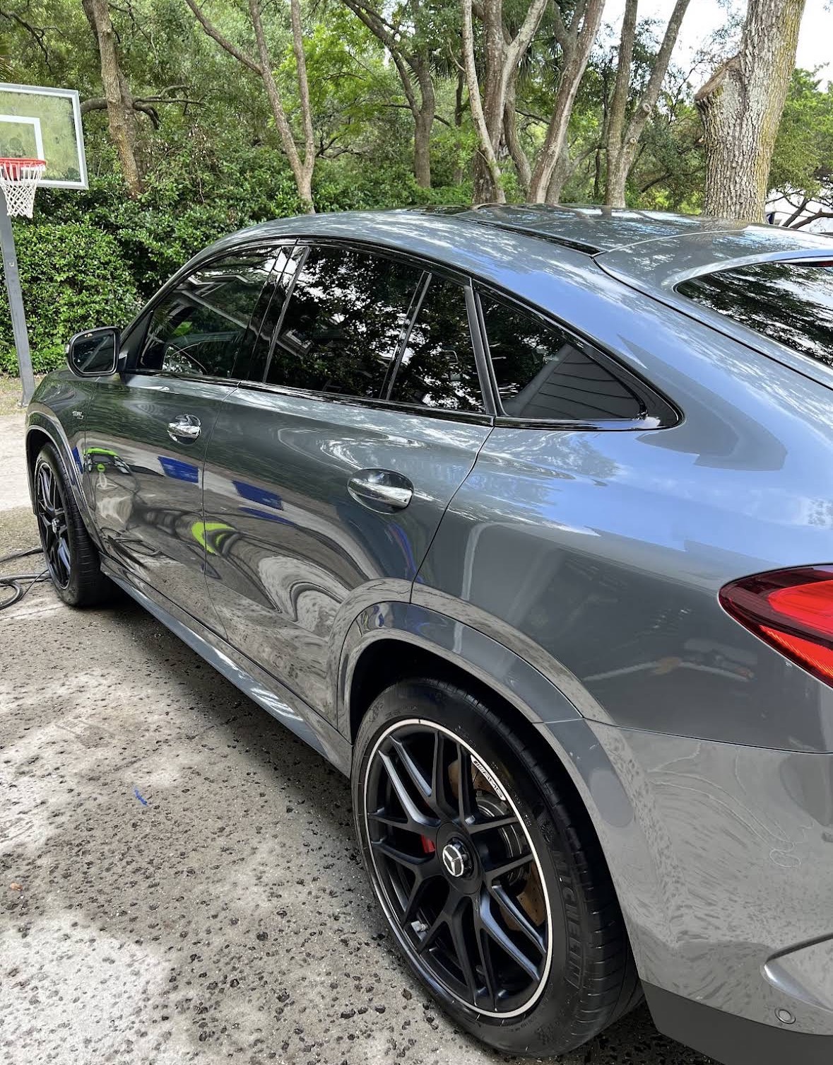 Mercedes GLE Coupe